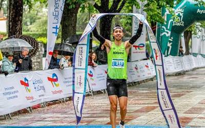 Jokin Muñoz: “Atletismoa niretzat aisialdirako eta bizitzeko modu bat da; baita nire familiarentzat ere"