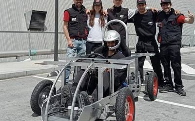 ALEko auto elektrikoak Euskelec lehiaketan hartuko du parte bihar