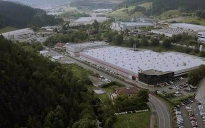 Onnera Groupek lantegi berria zabalduko du Oñatin