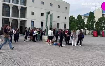 Urduritasuna nagusi USE hasi aurretik