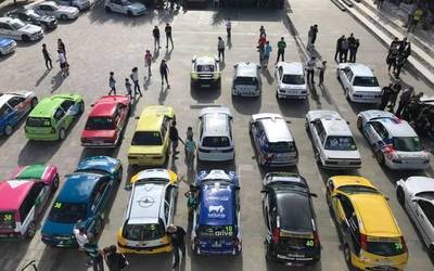 V. Irurtzun-Arakil Rallysprint, garilaren 1ean