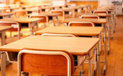 Hezkuntza lege berriak eskola publikoa bazter uzten du