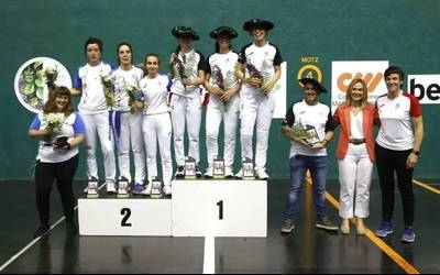 Kukuprakak loratu dira Udaberri Torneoko finalean