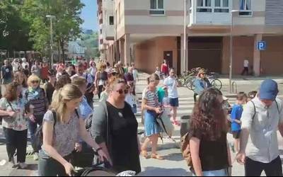 Udalak eskerrak eman dizkie Musikaren Eguna antolatzen aritutakoei
