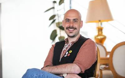 Adrian Almazan: "Hazkunde ekonomikoaren menpe dago gure gizartea"