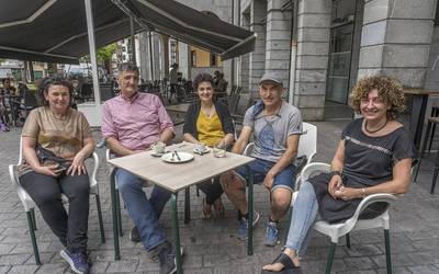 Udalak 20.000 euroko dirulaguntza eman dio Elgoibarko ostalaritza elkarteari