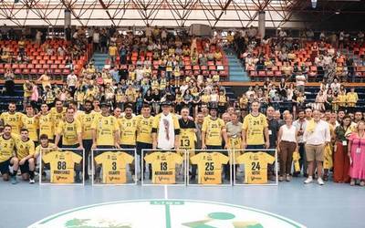 Jon Azkuek azken partida jokatu du Bidasoa taldearekin