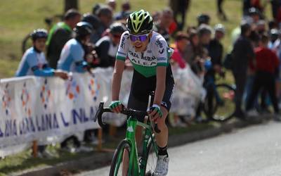 Frantziako Tourra iristear da gurera