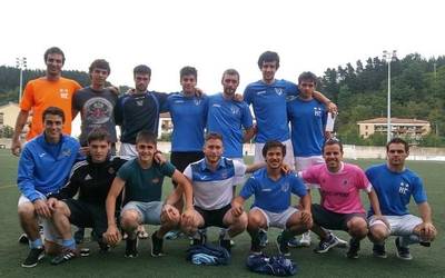 Kuadrillen arteko futbol zazpiko txapelketa jokatuko da uztailaren 15ean