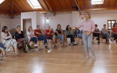 0 eta 3 urtekoen familiak biltzeko hitzordua antolatu dute asteartean Goizuetan