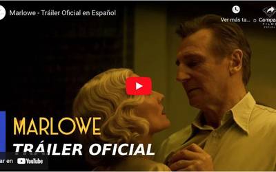 'Marlowe' eta 'Alan giza antena' filmak ikusteko aukera egongo da datozen egunetan