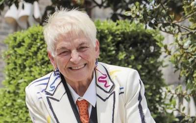 María Luisa Mangado: "Sekulako poza hartu nuen Irulegiko eskua aurkitu zutenean"
