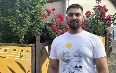 Zishan Tariq izango da Antzuolako Alardeko mairua