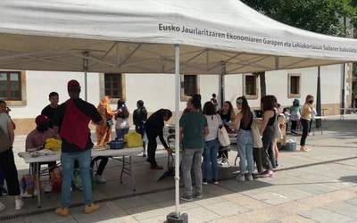 Auzoko egitasmoaren jaia aurten Elgoibarren ospatuko dute