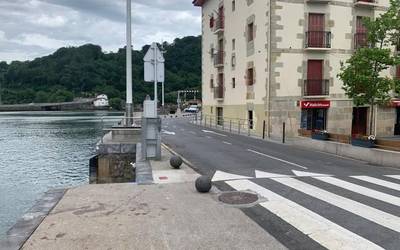 Gaurtik aurrera Moilako errepidea itxita egongo da hiru astez