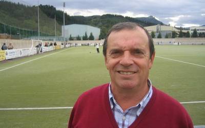 Gipuzkoako Futbol Sariak ekitaldian Javier Azpiazu oñatiarra saritua izango da