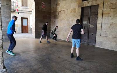 Kontzejupeko pilota txapelketarako izen-ematea abian da