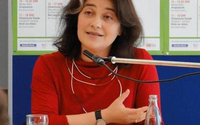 Bihar hasiko dute Plentziako nobela beltzaren topaketa berri bat