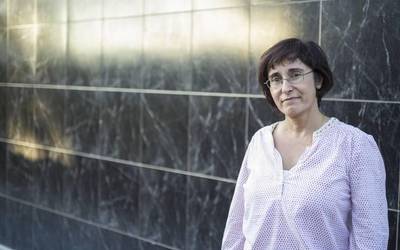 Zelai Nikolas: "Gure ikurrak errepidera ateraz herri baten borondatea eta determinazioa erakutsiko dugu"