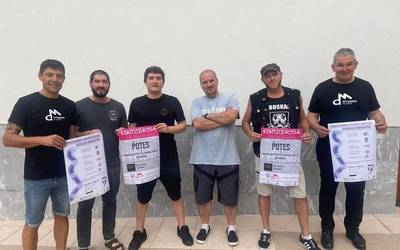 Arrasate Musikalen egun osoko festa zapatuan, Debagoieneko musika eskolen topaketa barne
