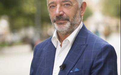 Koldo Martinez: "Demokrazia da botoak erabiltzea herriaren ongizatearen alde"