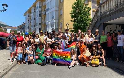 "Harrotasunari tinko" eusteko egitarau zabala