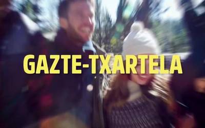 Iritsi da Gazte-txartel berria, formatu digitalean eta abantaila gehiagorekin