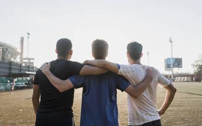 Jatorri ezberdinetako pertsonen arteko topaketa izan gura duen "Mundialito Antiarrazista" egingo dute domekan Itzubaltzeta/Romon