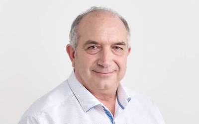 Javier Uriarte Lantarongo alkatea hil da