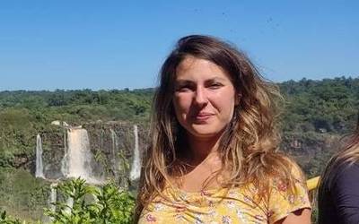 Saioa Otxandorena: "Uruguayn euskaldunok oso ospe ona dugu"