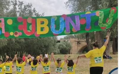 Olatz Arruti: "Ubuntu Olinpiadetan taldea da garrantzitsuena"