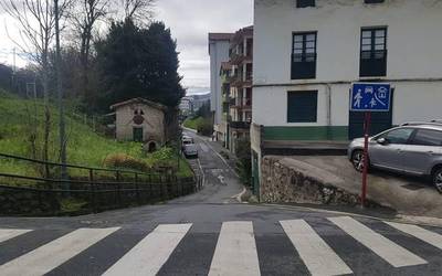 Asfaltatze lanak direla eta Estazio kaleko trafikoan aldaketak egongo dira datozen egunetan