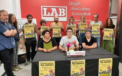 Esku-hartze Sozialeko langileek lan hitzarmena mantentzeko epaiketa irabazi dute