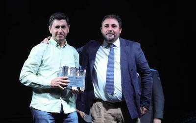 Lacturale saritu du Nafarroako Gobernuak, kirolari egindako ekarpenagatik