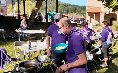Berrizko San Pedro eta Santa Isabel jaietako gastronomia lehiaketetarako izena eman beharko da