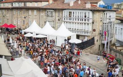 Hamargarrenez Aihotz plazan izango da GEU Txosna