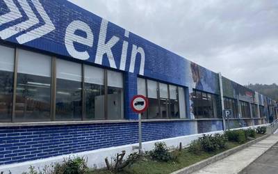 Ekinek 6,5 milioi euro inbertituko ditu ekoizpena hobetu eta produktu berriak sortzeko
