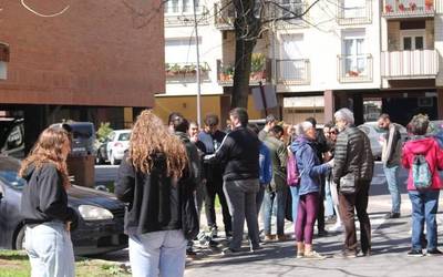 Etxape Zentro Sozialistaren ekaineko egitaraua