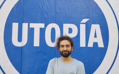 Utopian bizitzeko erronka Zumalakarregi etorbidean aldarri