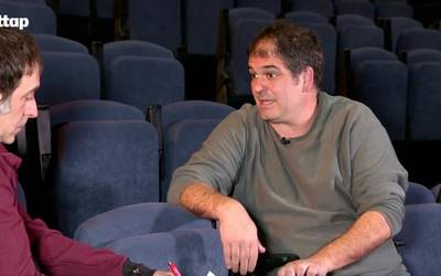Unai Agirre: "Txotx garaiaz gain, produktuari balioa eman nahi diogu"