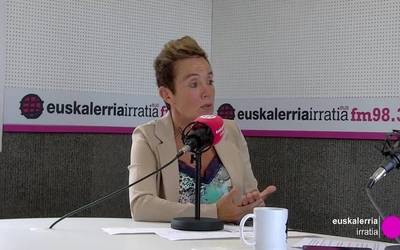 Bel Pozueta: "Eskuinak EH Bildu beste garai batzuetako kontuekin lotu nahi izan du lortutakoei zilegitasuna kentzeko"