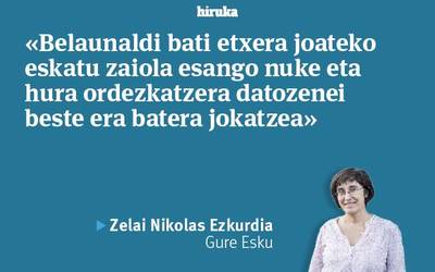 #M28: Erabakitzeko aro berria