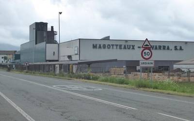 Magotteauxen area sintetikoa erabiltzen hasiko dira