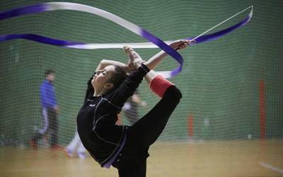 Leioako arte martzialetako, gimnasia erritmikoko eta patinajeko kirol-eskolek erakustaldiak egingo dituzte zapatuan