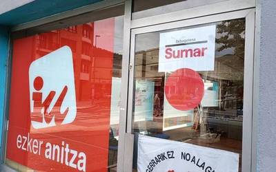 Sumar koalizioaren hautagaitza babestu du Debagoieneko Ezker Anitza-IUk