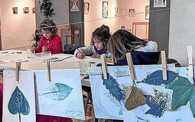 Haurrentzako sormen tailerrak eginen dira Geltokin ekainaren 26tik 29ra