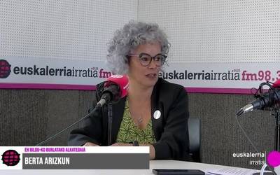 “Eskuinak pribatizatutako zerbitzuak berreskuratzeko legegintzaldia izanen da Burlatan”