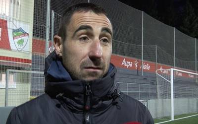 Gari Nuñez legazpiarra izango da Mondrako entrenatzailea