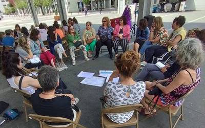 Greba Feminista Orokorra lantzeko bigarren topaketa egingo dute domekan