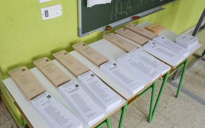 Zapatuan erabakiko da zelan osatuko diren hurrengo lau urteetarako udalbatzak Uribe Kostan